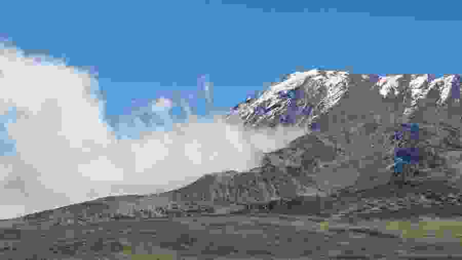 Mount Kilimanjaro