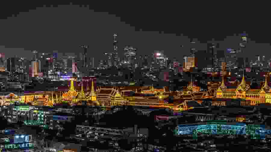 Temple of the Emerald Buddha