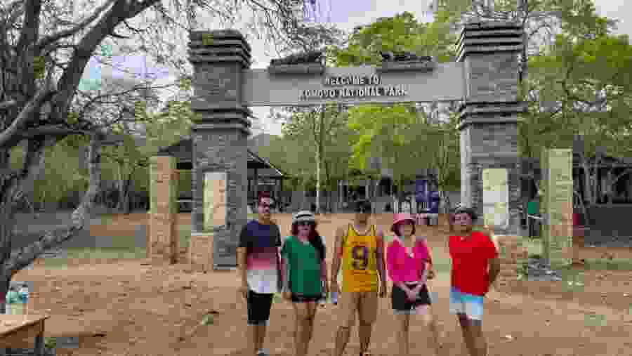 Stay close to flora and fauna at Komodo National Park