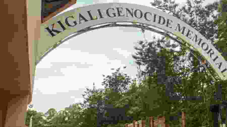 Kigali Genocide Memorial