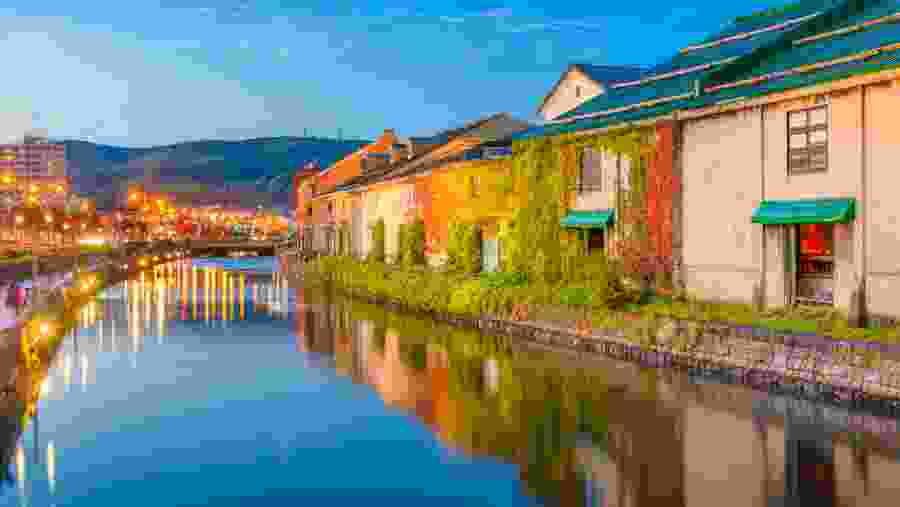 Otaru Canal