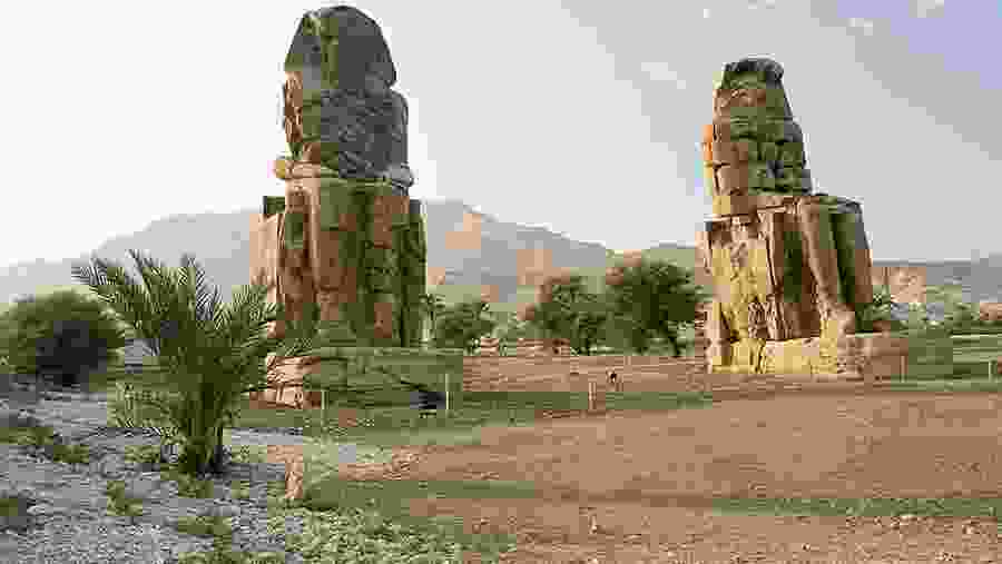 Colossi of Memnon