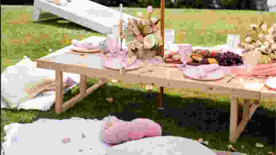 Romantic Date setup for Couples