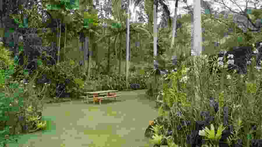 Garden of the Sleeping Gaint 