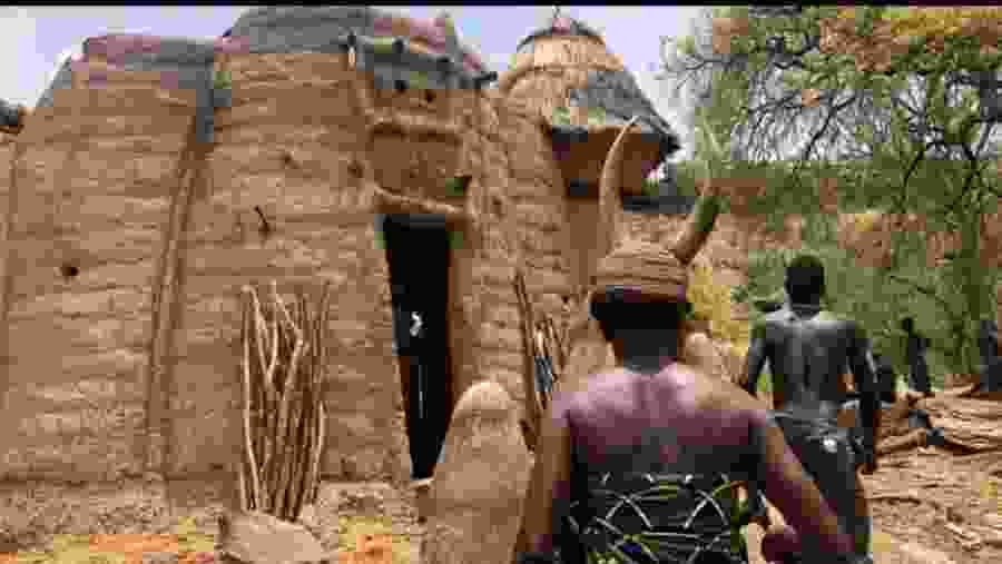 The ancestral Dahomean culture