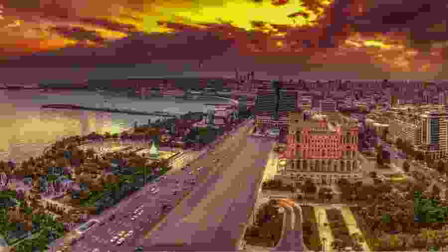 Baku, Azerbijan