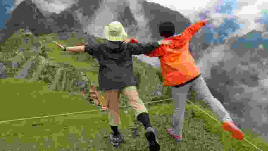 Machu Picchu