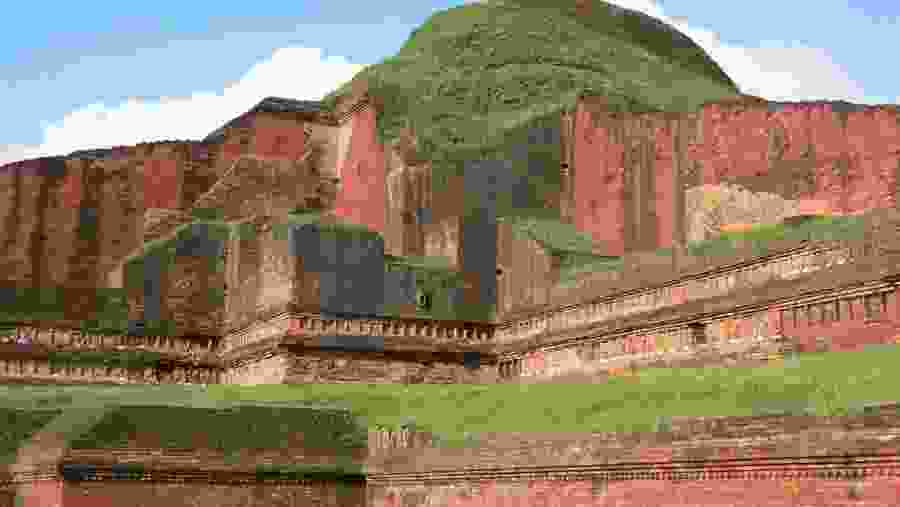 Somapura Mahavihara (Buddhist Vihara)