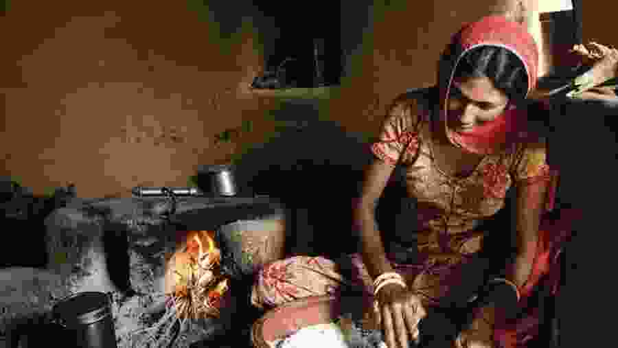 Shahpura Village area