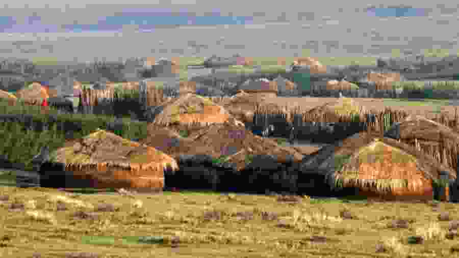Masai Village