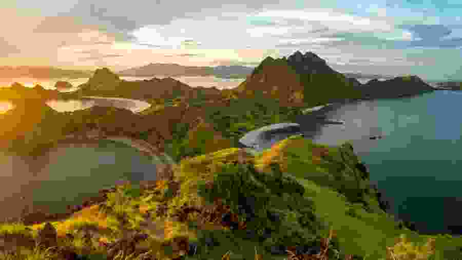 Padar island