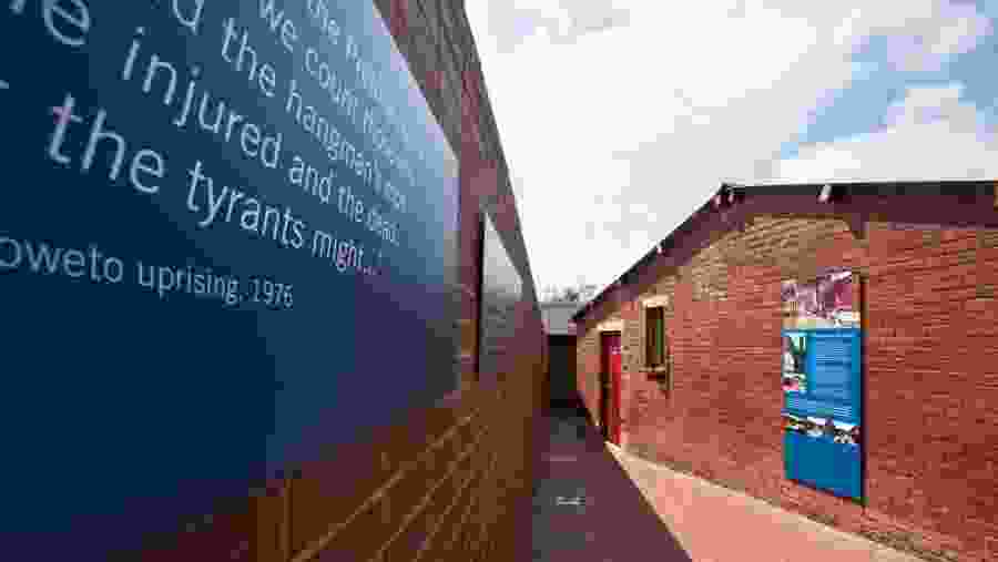 Apartheid Museum