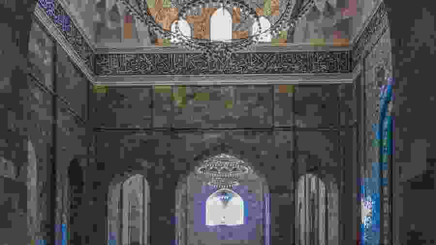 Juma Mosque, Shamakhi