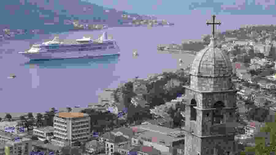 Visit the Old City of Kotor