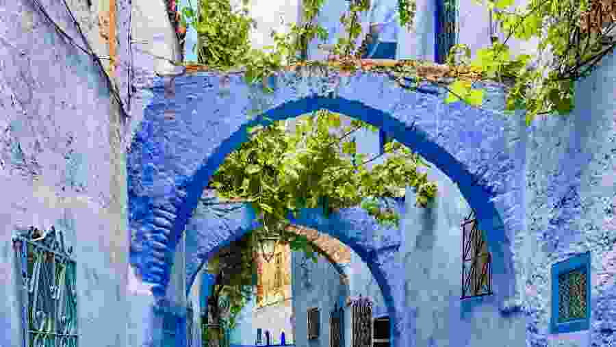 Blue City of Chefchaouen