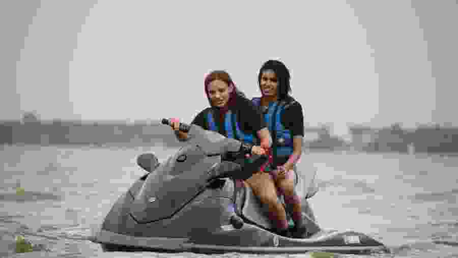 Jet Ski Safari Tour