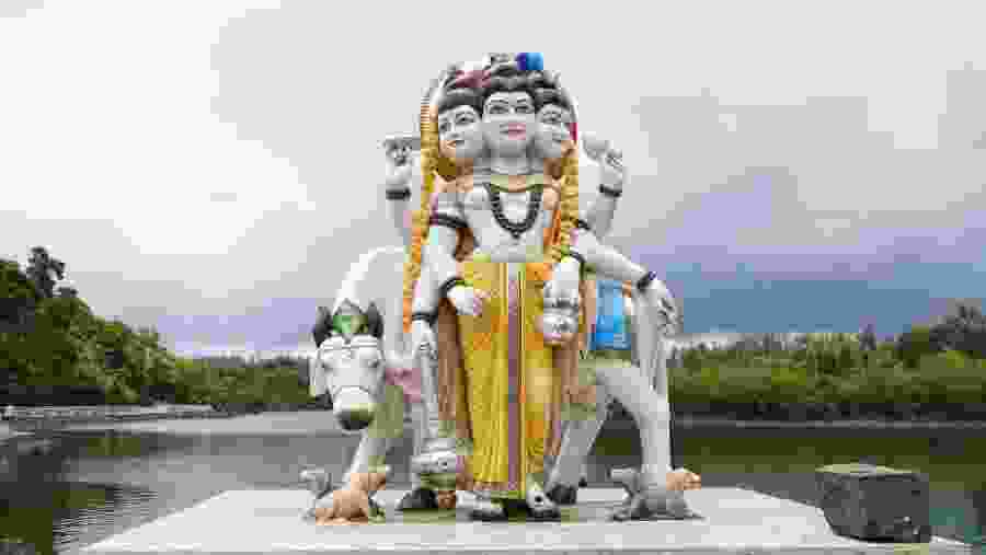 Visit the Holy Site of Grand Bassin