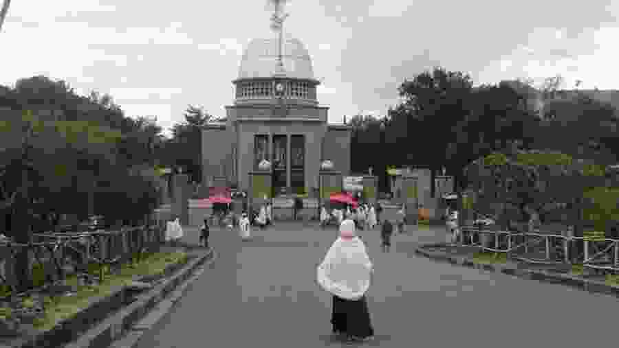 Debre Libanos Monastery