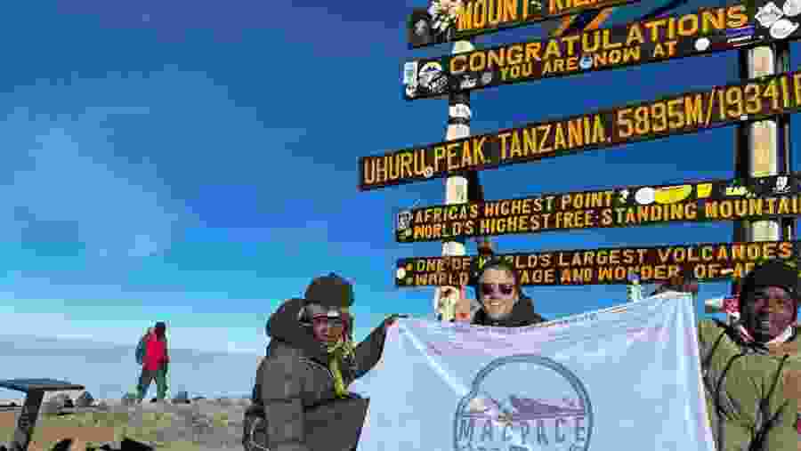 Uhuru Peak