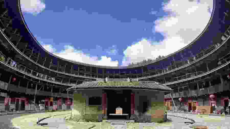 Tianluokeng Tulou In-Depth Cultural Day Tour