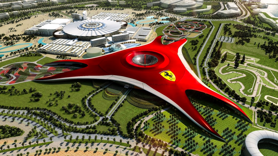 Ferrari World