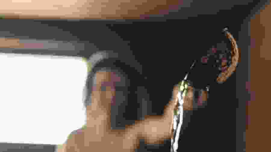 Arctic Forest Sauna and Jacuzzi with Northern Lights