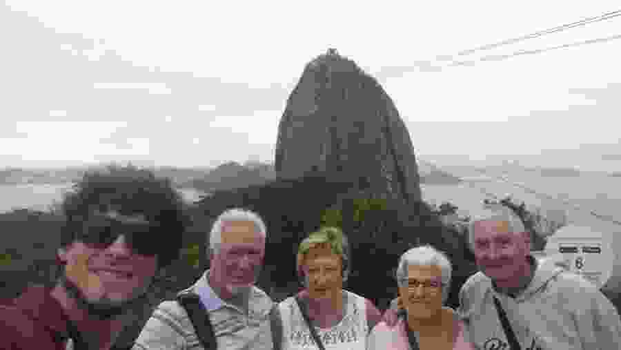 Sugarloaf Mountain