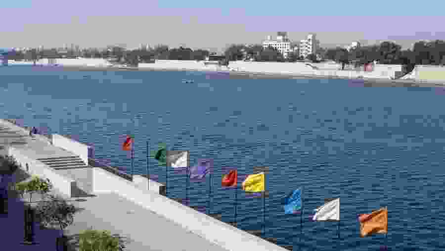 Riverfront, Ahemdabad