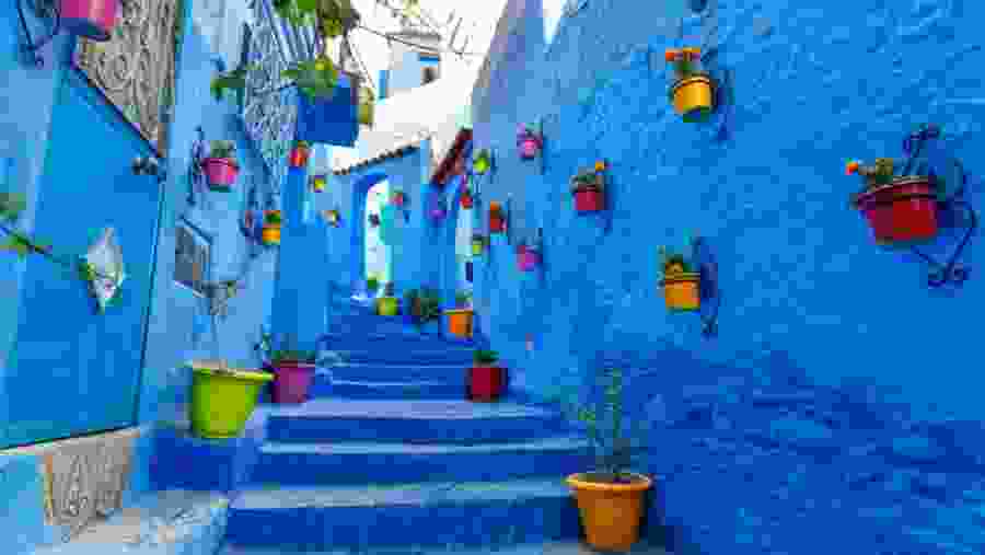 Chefchaouen The Blue City