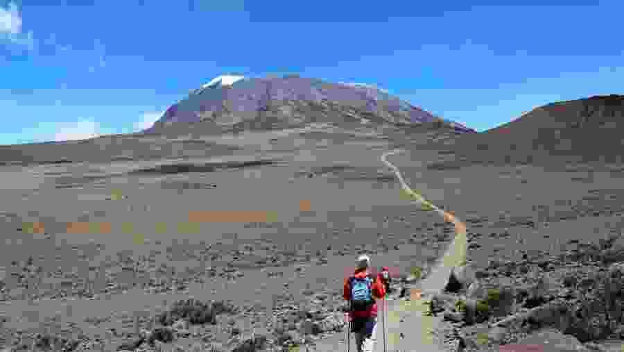 Mount Kilimanjaro