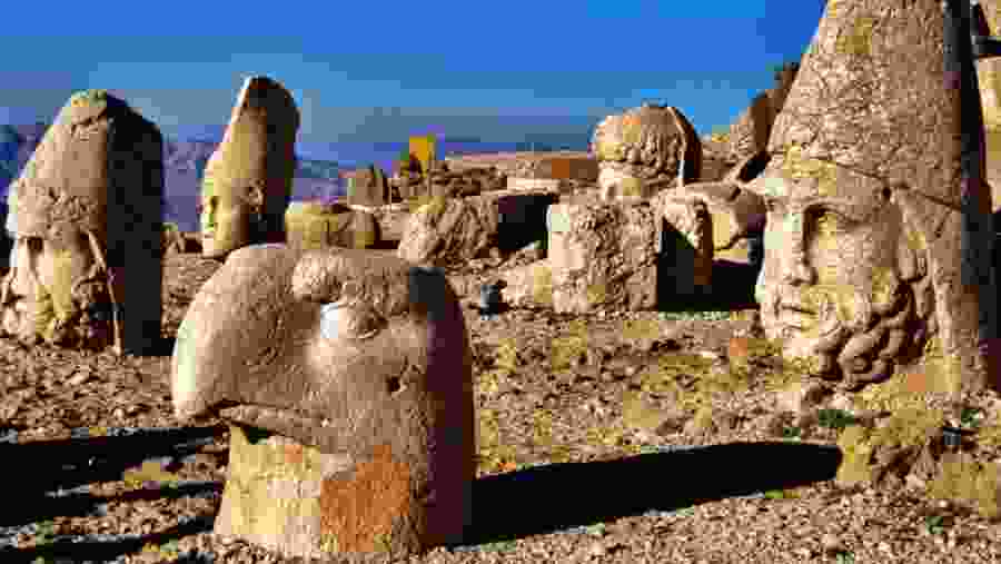 Mount Nemrut