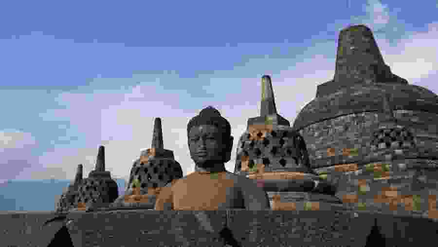 Borobudur Temple