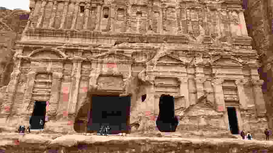 Visit the Palace Tomb