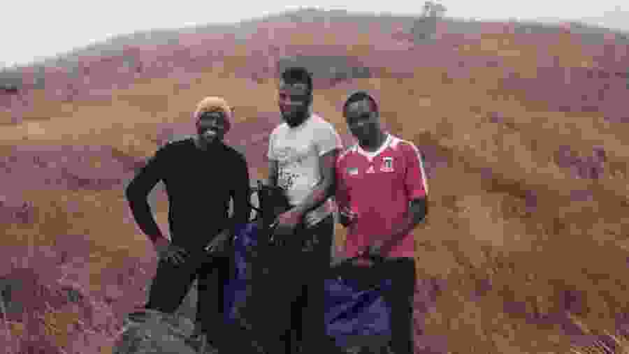 Enjoy at Scenic points