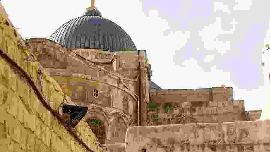 Church of the Holy Sepulchre