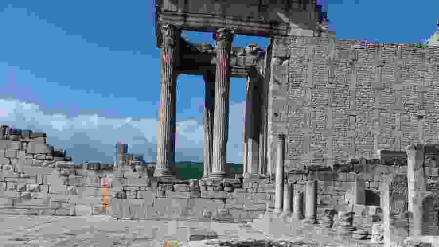 Dougga