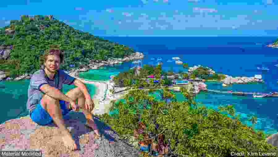 Nang Yuan Island