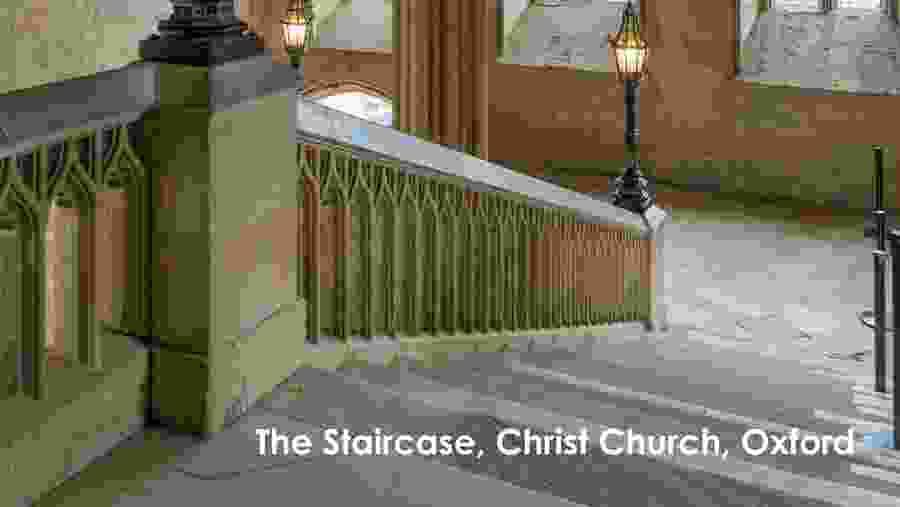 The Staircase, Christ Church