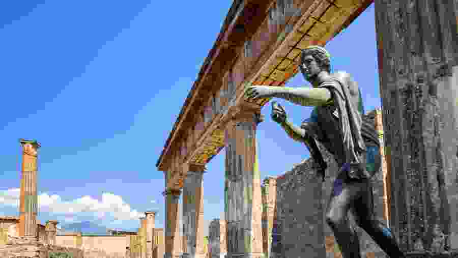 Temple of Apollo
