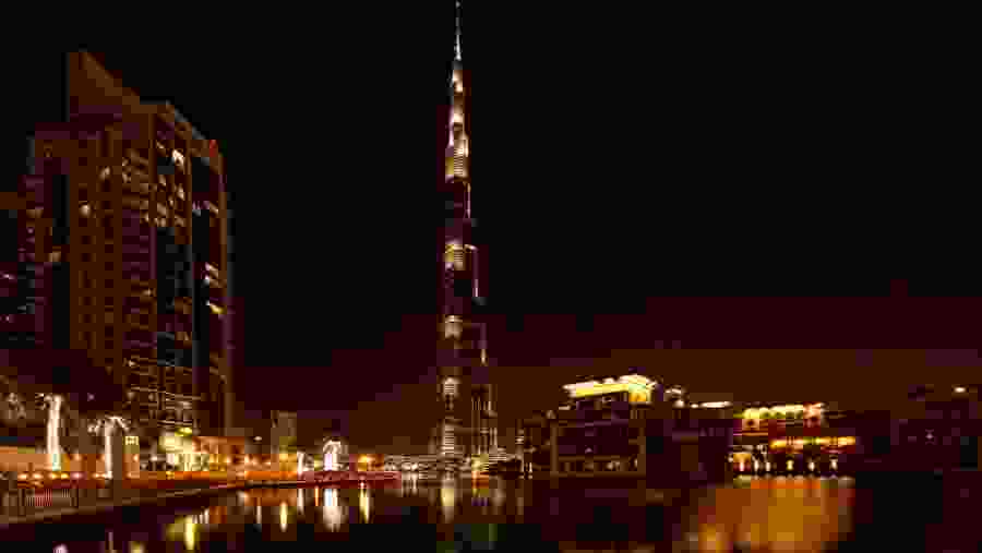 Burj Khalifa