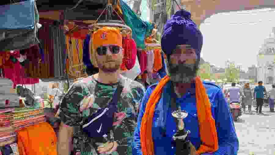 Tour at Amritsar