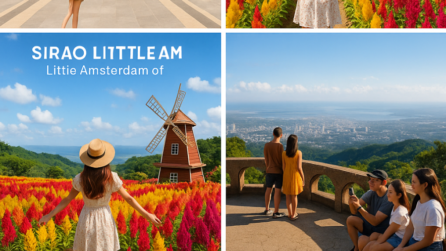 HALF DAY CEBU HIGHLANDS TOUR