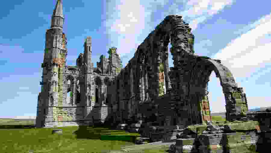 Whitby Abbey