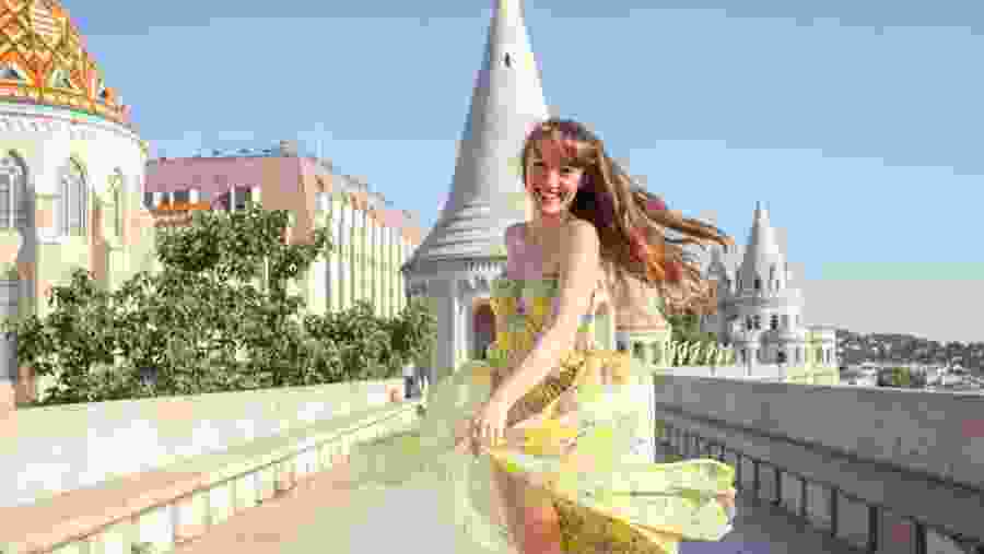 Photography Session in Budapest