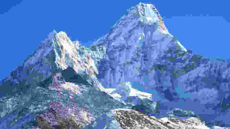 Mount Everest