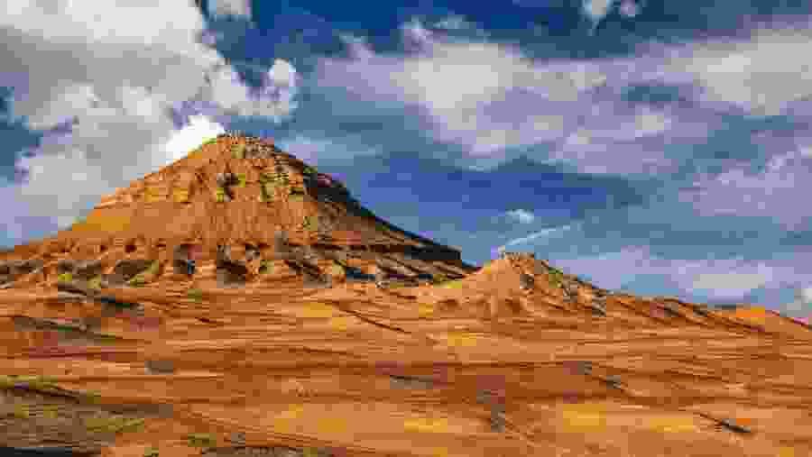 Bahariya Oasis, Egypt