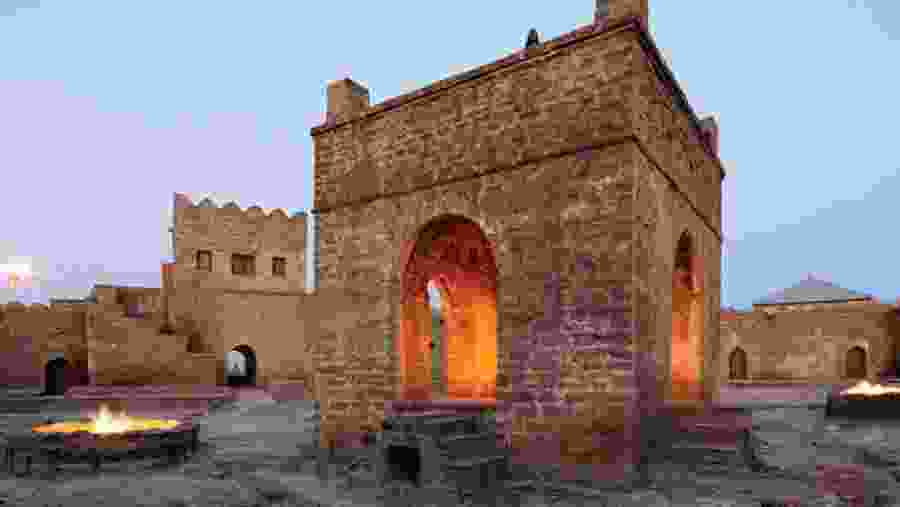 Ateshgah of Baku