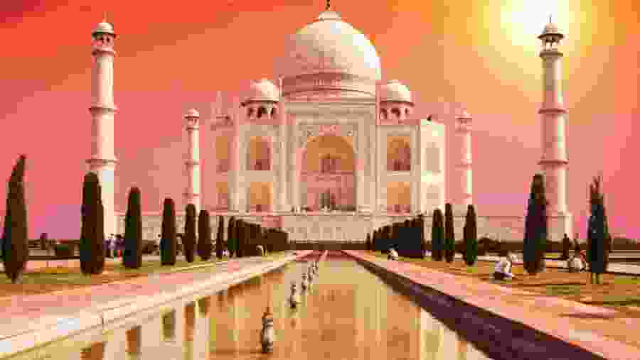 Taj Mahal