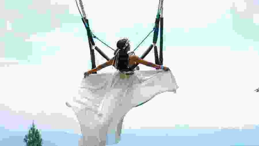 Enjoy at Amber Swing