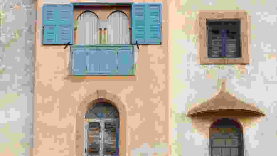 Essaouira Ancient Building